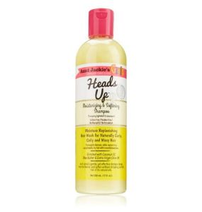 Aunt Jackie's Girls Heads up Moisturizing & Softening Shampoo - 12 Oz