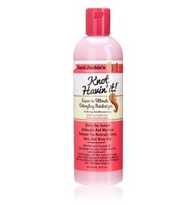 Aunt Jackie's Girls Knot Havin It! Leave-in Ultimate Detangling Moisturizer - 12 Oz