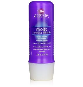 Aussie 3 Minute Miracle Moist Deep Conditioner - 8 Oz