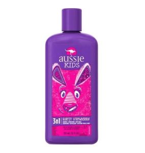 Aussie Kids Surfin' Strawberry 3-in-1 Shampoo & Conditioner - 12 Oz