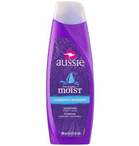 Aussie Mega Moist Conditioner - 13.5 Oz