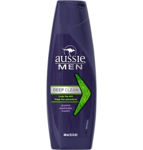 Aussie Men Deep Clean Shampoo - 13.5 Oz