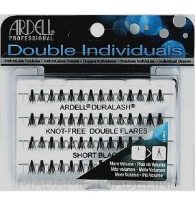 Ardell Professional Double up (Knot-Free Short Black)	