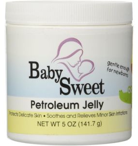 Baby Sweet Petroleum Jelly - 5 Oz