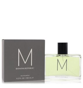 Banana Republic M Eau De Parfum Spray for Men - 4. 2 Oz	