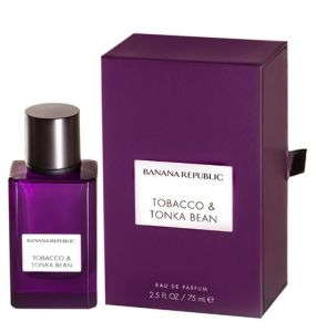Banana Republic Tobacco & Tonka Bean Eau De Parfum Unisex Spray - 2.5 Oz	