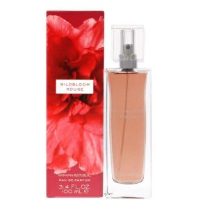 Banana Republic Wildbloom Rouge Eau De Parfum Spray for Women - 3.4 Oz	