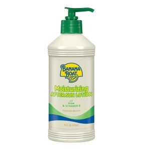 Banana Boat Moisturizing Aloe After Sun Lotion - 16 Oz