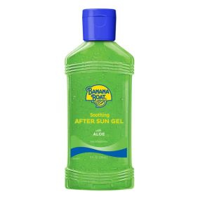 Banana Boat Soothing Aftersun Gel with Aloe - 8 Oz