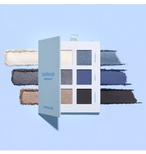 BareMinerals Mineralist Eyeshadow Palette - Stonewashed 
