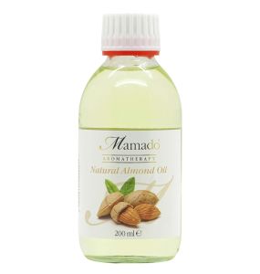 Mamado Pure Almond OIL- 200 ML
