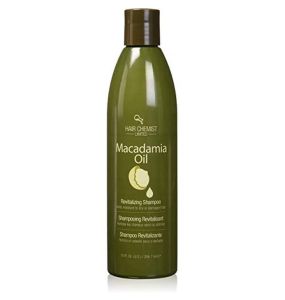 Hair Chemist Macadamia Oil Revitalizing Combo Shampoo - 10 Oz