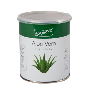 Depileve Aloe Vera Strip Wax - 27.05 Oz 