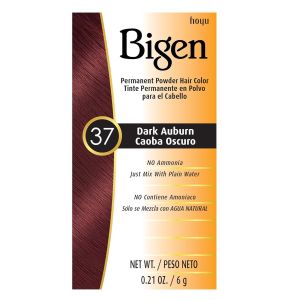 Bigen Permanent Powder Hair Color 