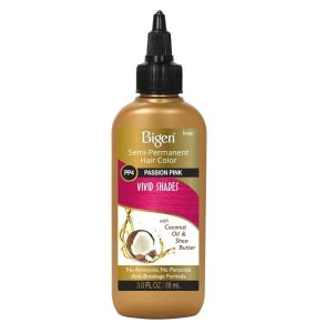 Bigen Vivid Shades Semi-permanent Hair Color-RP3 Royal Purple