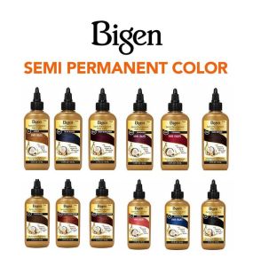 BIGEN Semi-Permanent Hair Color - 3 Oz