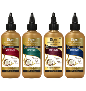 Bigen Vivid Shades Semi-permanent Hair Color