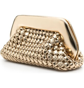 Themoire Bios Knots Laminated Gold 	