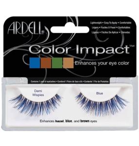 Ardell Color Impact Demi Wispies - Blue
