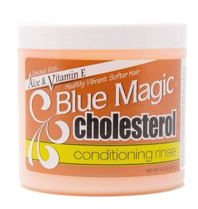 Blue Magic Cholesterol Conditioning Rinse - 14 Oz