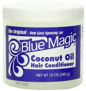 Blue Magic Coconut Oil Conditioner - 12 Oz