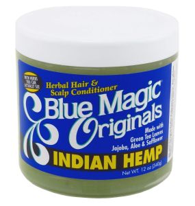Blue Magic Originals Indian Hemp - 12 Oz