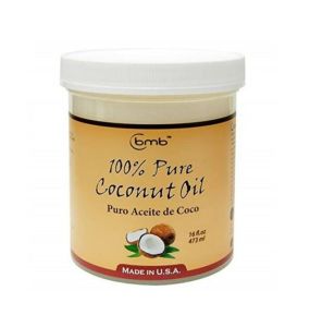 BMB - 100% Pure Coconut Oil - 16 Oz