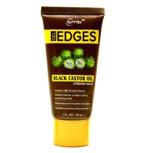 BMB Black Castor Oil Gel Edges - 1 Oz