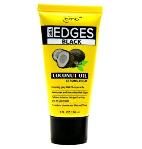 BMB Coconut Oil Gel Edges- 1 Oz