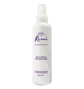 Bobos Remi Detangle Shine Natural Wig & Weave Detangle spray - 6.7 Oz