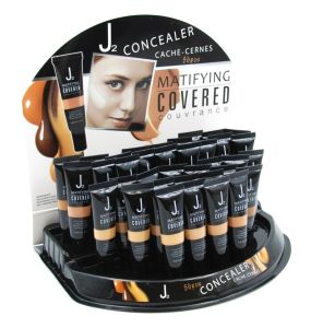 J2 Mattifying Covered Concealer - 0.35 Oz