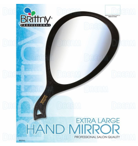 Brittny - Mega Hand Mirror 