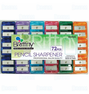 Brittny Pencil Sharpener 1Pcs