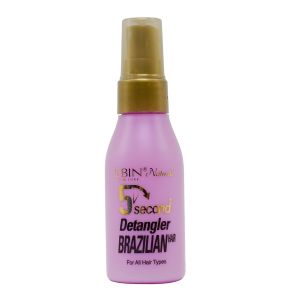 EBIN 5 SECOND BRAZILIAN DETANGLER - 2 Oz