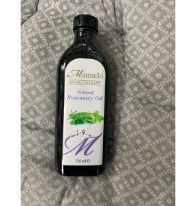 Mamado Pure Rosemary Oil - 150 ML