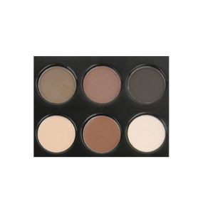 L. A Colors I Heart Makeup Brow Palette - 0.9 Oz	
