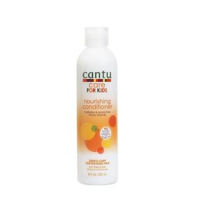 Cantu Care for Kids Nourishing Conditioner with Shea Butter Coconut Oil and Honey - 8 Oz
