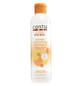 Cantu Care for Kids Nourishing Shampoo with Shea Butter Coconut Oil and Honey - 8 Oz