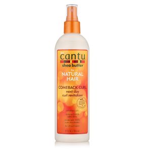 Cantu Comeback Curl Next Day Curl Revitalizer - 12 Oz