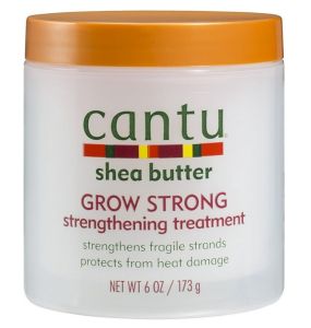 Cantu Shea Butter Grow Strong Strengthening Treatment - 6 Oz