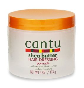 Cantu Shea Butter Pomade Hair Dressing & Styling - 4 Oz