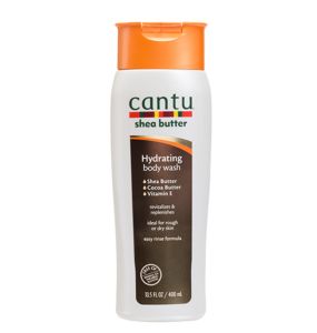 Cantu Shea Butter Hydrating Body Wash - 13.5 Oz