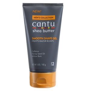 Cantu Shea Butter Men's Collection Shea Butter Smooth Shave Gel - 5 Oz