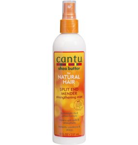 Cantu Shea Butter Natural Split End Mender Strengthening Mist - 8 Oz