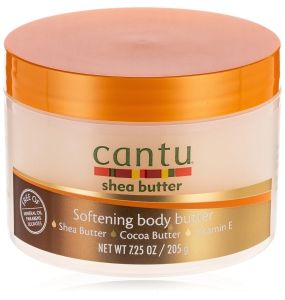 Cantu Shea Butter Softening Body Butter -7.25 Oz