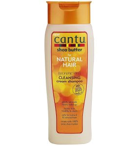 Cantu Sulfate-Free Cleansing Cream Shampoo - 13.5 Oz
