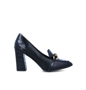 Menbur Negro/Black Heel