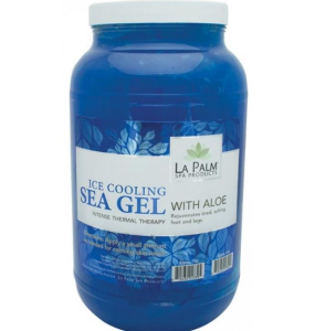 La Palm Ice Cooling Sea Gel With Aloe, Intense Thermal Therapy	