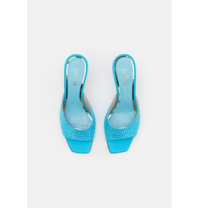 Gedebe Gigi 80 Satin Azure + Crystal Degrade Capri Blue, Acqua Marina, p	