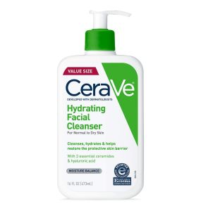 CeraVe Hydrating Facial Cleanser (USA) - 16 Oz